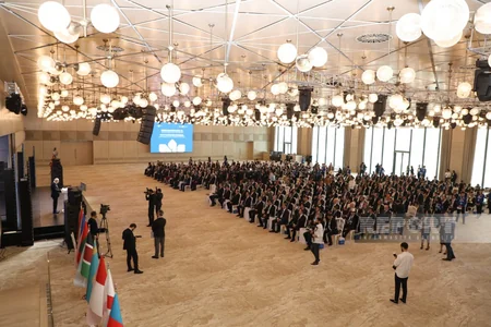 Bakıda “ASAN xidmət”in 10 illiyinə həsr olunan beynəlxalq forum keçirilir, Prezidentin məktubu çatdırılıb - YENİLƏNİB