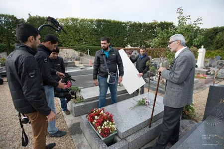 Heydər Əliyev Fondunun dəstəyi ilə çəkilən sənədli filmin təqdimatı keçiriləcək