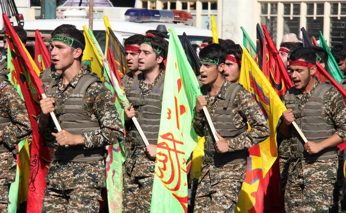 İranın Bəsic dəstəsinə yeni komandan təyin edilib