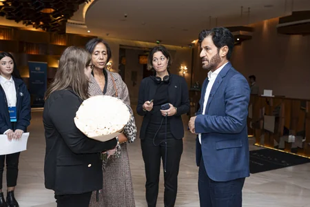 FIA prezidenti Bakıya gəlib