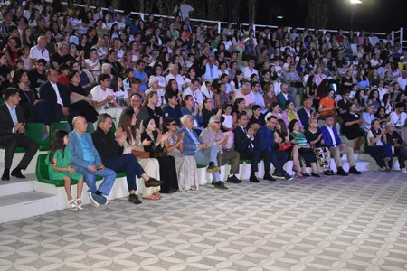 XIV Qəbələ Beynəlxalq Musiqi Festivalı başa çatıb