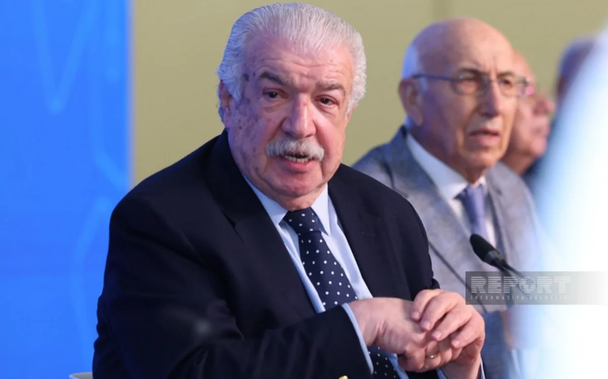 Mixail Qusman vəzifəsindən azad olunub