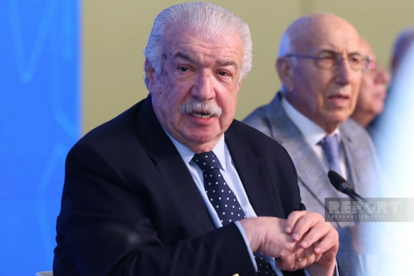 Mixail Qusman vəzifəsindən azad olunub