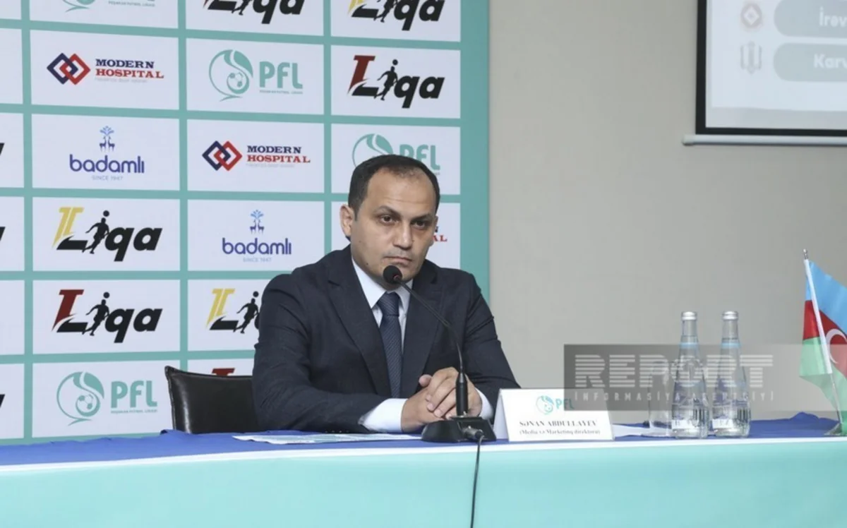 PFL rəsmilərinin son durumu açıqlanıb
