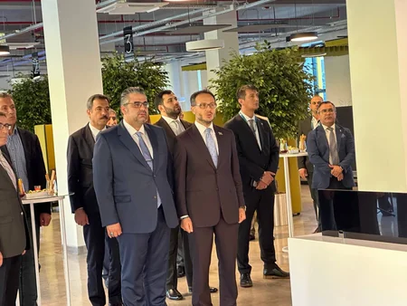 Invest-AZda “Heydər Əliyev İli” çərçivəsində mühüm tədbir keçirilib