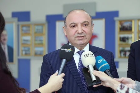Dini Qurumlarla İş üzrə Dövlət Komitəsi radikalizmlə bağlı növbəti tədbir keçirib