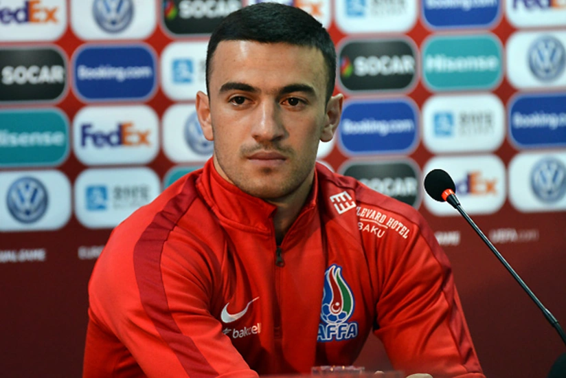 Qarabağın futbolçusu millinin heyətindən çıxarıldı