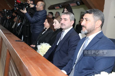 Beynəlxalq Çövkən Federasiyasının təsis edilməsi ilə əlaqədar I Baş Assambleya öz işinə başlayıb