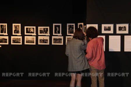 Пресечена очередная армянская провокация на фотовыставке в Тбилиси