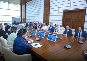 Şəmkirdə vətəndaşlara növbəti pulsuz hüquqi yardım aksiyası keçirilib