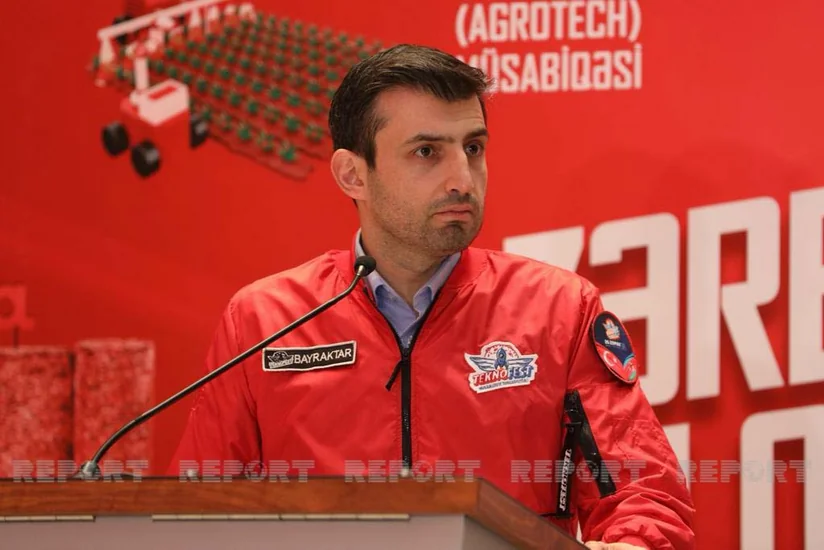 Сельджук Байракдар: Концептуальный дизайн Akıncı разработал мой отец