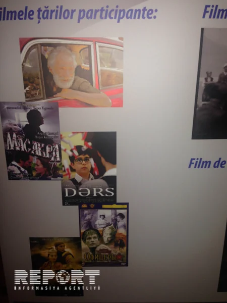 Azərbaycan mətbəxi: Dadsonrası dad filmi Rumıniyada nümayiş olunub - FOTO