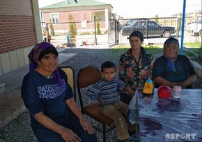 How do Jojuq Marjanli residents live? - PHOTO - VIDEO REPORT