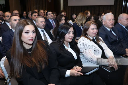 Azərbaycan Hakimlərinin I Forumu keçirilib - YENİLƏNİB