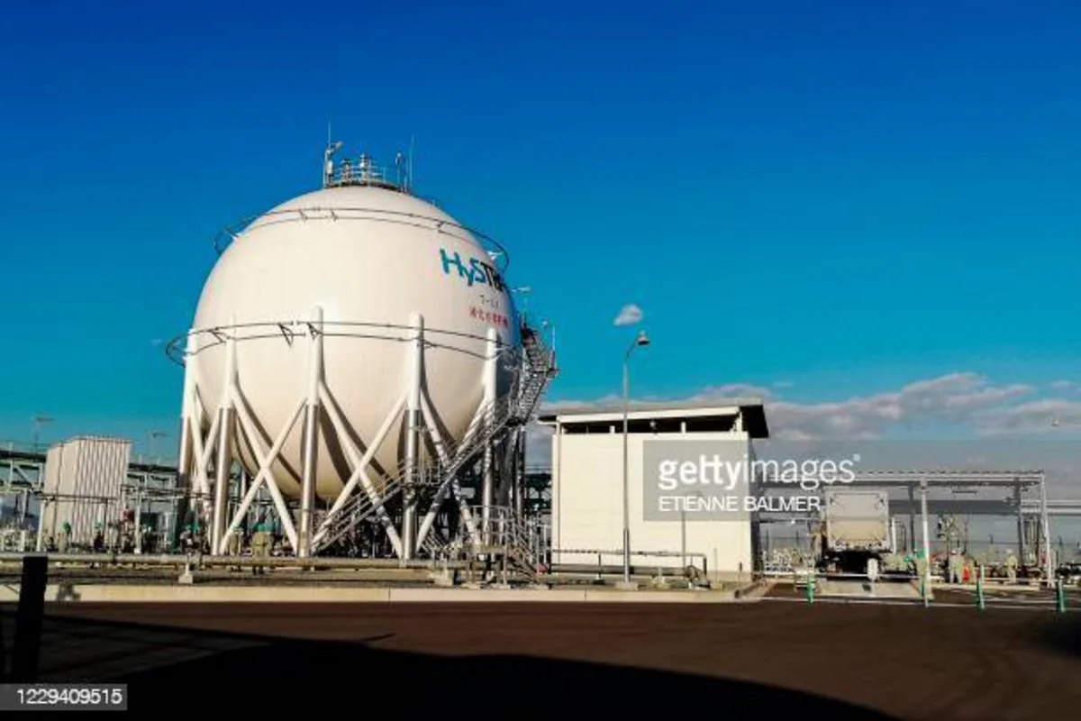 Dünyada ən böyük maye hidrogen müəssisələrindən biri Yaponiyada tikiləcək