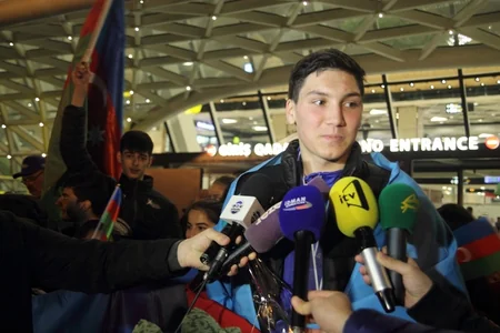 Azərbaycanlı qılıncoynadan: Dünya çempionatında hətta yarımfinala yüksələndə belə, nə baş verdiyini tam dərk etmirdim