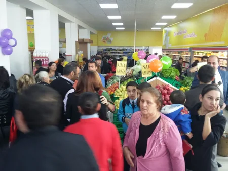 ​В Барде состоялось открытие филиала сети маркетов Rahat