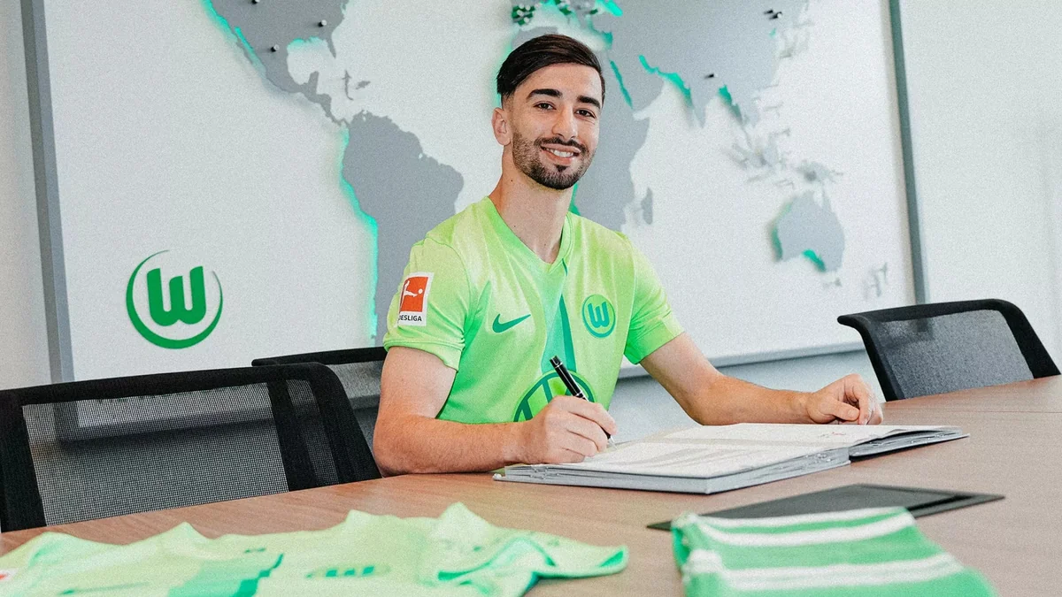 Bundesliqa təmsilçisi yeni transferini açıqlayıb