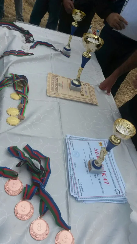 ​Qayayadırmanma üzrə Açıq Respublika Çempionatı keçirilib