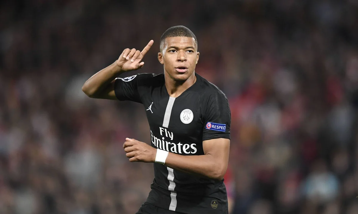 Mbappe Çempionlar Liqasında Atalantaya qarşı oynamayacaq