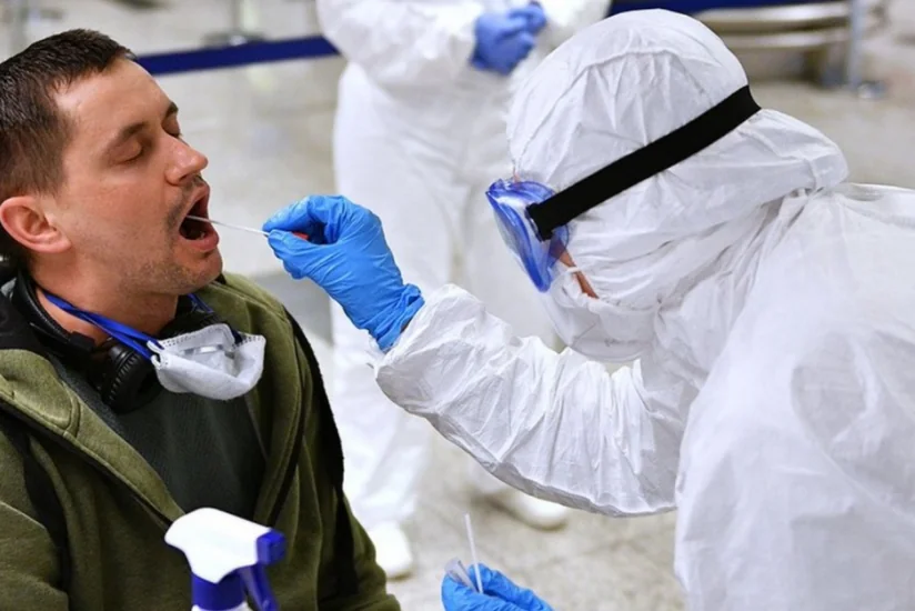 Еще в одной стране выявлен новый штамм COVID-19