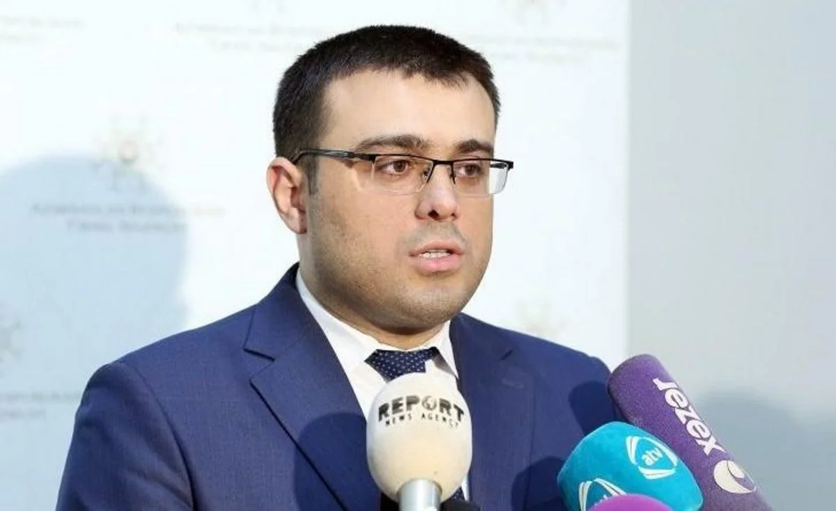 Təhsil Nazirliyində şöbə müdirinin müavini işdən çıxıb