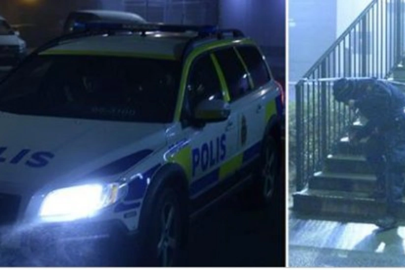 İsveçin Malmö şəhərində partlayış baş verib