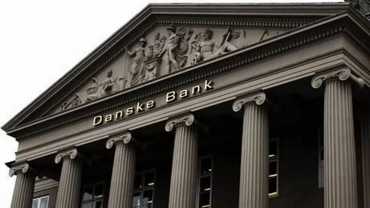 Danske Bank выплатит более 2 млрд долларов по делу об отмывании денег в Эстонии