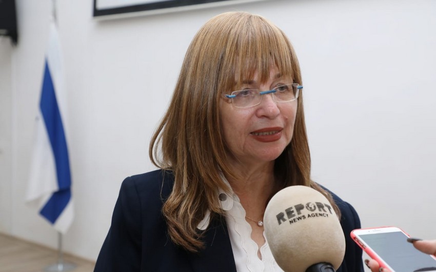  Декан: Мультикультурализм важен для углубления сотрудничества между Азербайджаном и Израилем