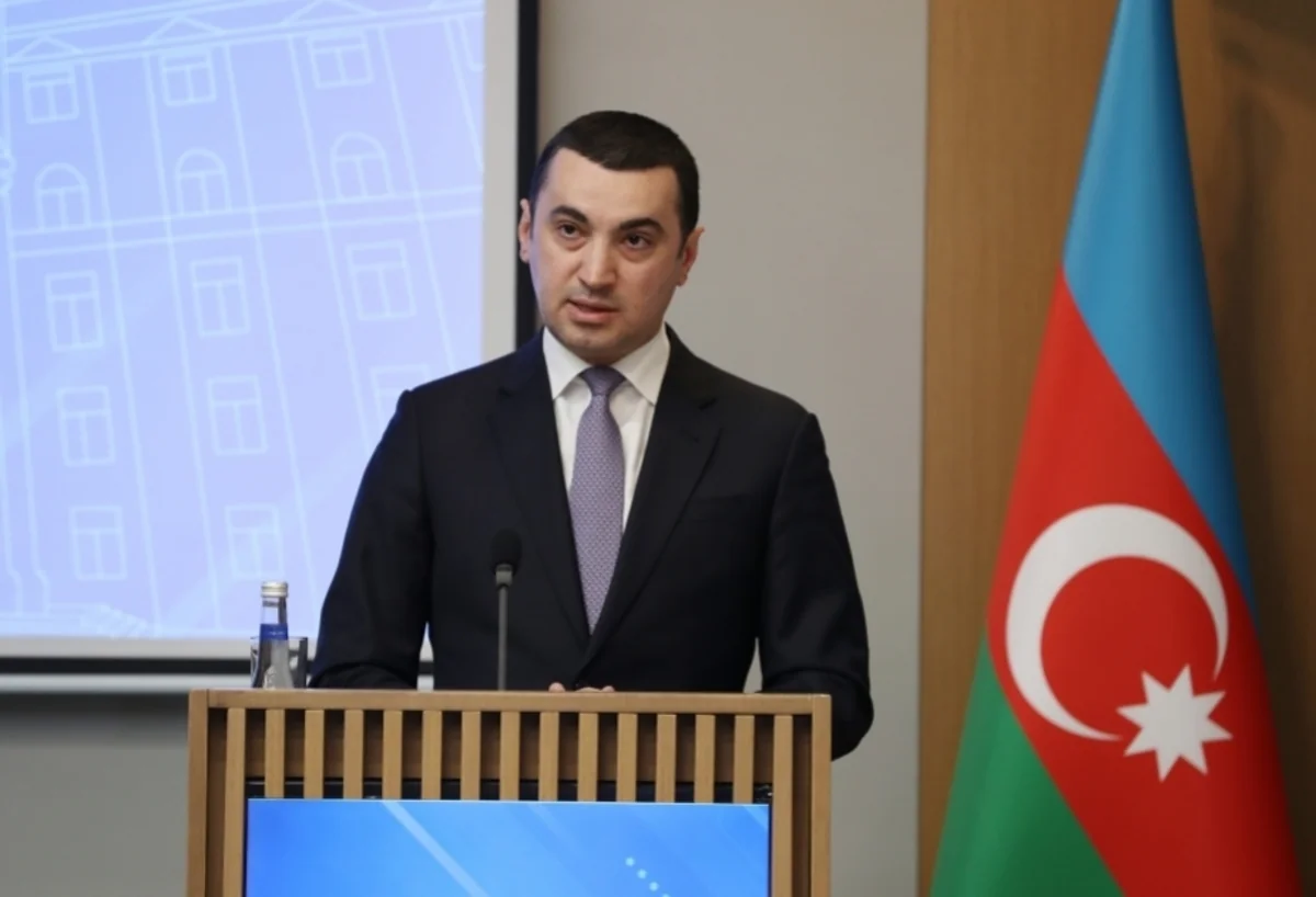 XİN: Ermənistan Azərbaycana qarşı ərazi iddialarından hələ də əl çəkmədiyini nümayiş etdirir