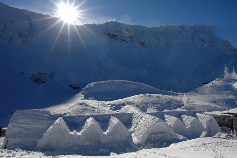 Пандемию COVID-19 связали с замедлением таяния снегов в Гималаях
