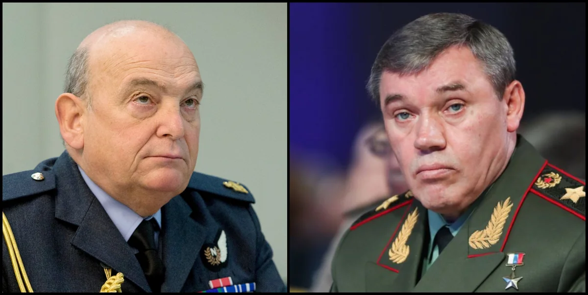 В Баку состоялась встреча председателя Военного комитета НАТО и начальника Генштаба ВС России - ОБНОВЛЕНО