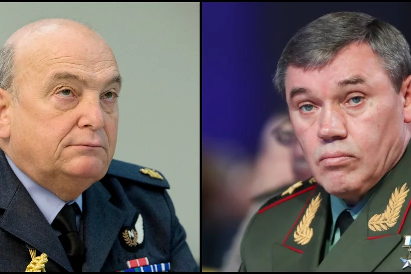 В Баку состоялась встреча председателя Военного комитета НАТО и начальника Генштаба ВС России - ОБНОВЛЕНО