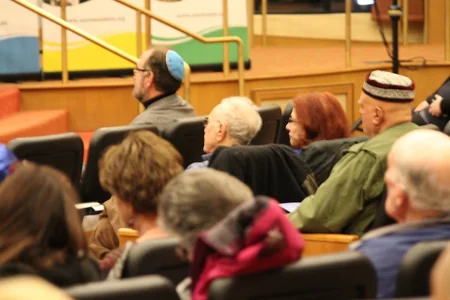 Nevada synagogue hosts an event on Azerbaijan’s model of interfaith harmony