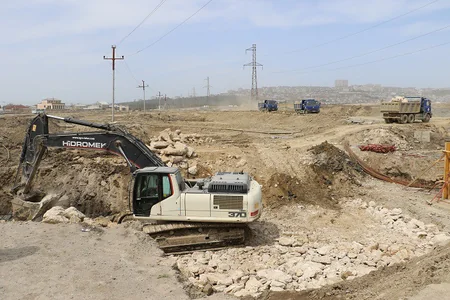 Zığ-Hövsan-Türkan avtomobil yolunda 8 yerüstü piyada keçidi inşa olunacaq