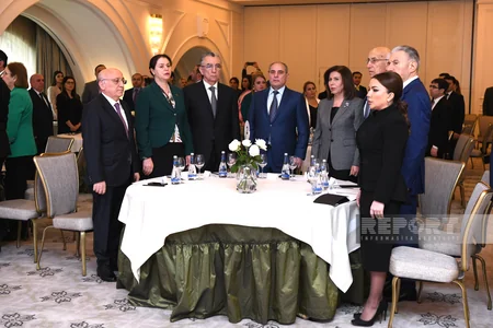 YAP və Dövlət Komitəsinin birgə təşkilatçılığı ilə “Heydər Əliyev İli” çərçivəsində konfrans keçirilib