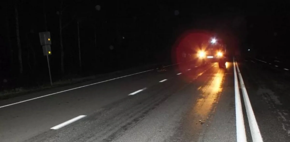 Biləsuvarda iki piyadanı avtomobil vurub