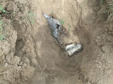 ANAMA Füzulidə 4 ədəd partlamamış 82 mm-lik minaatan mərmisi aşkar edib