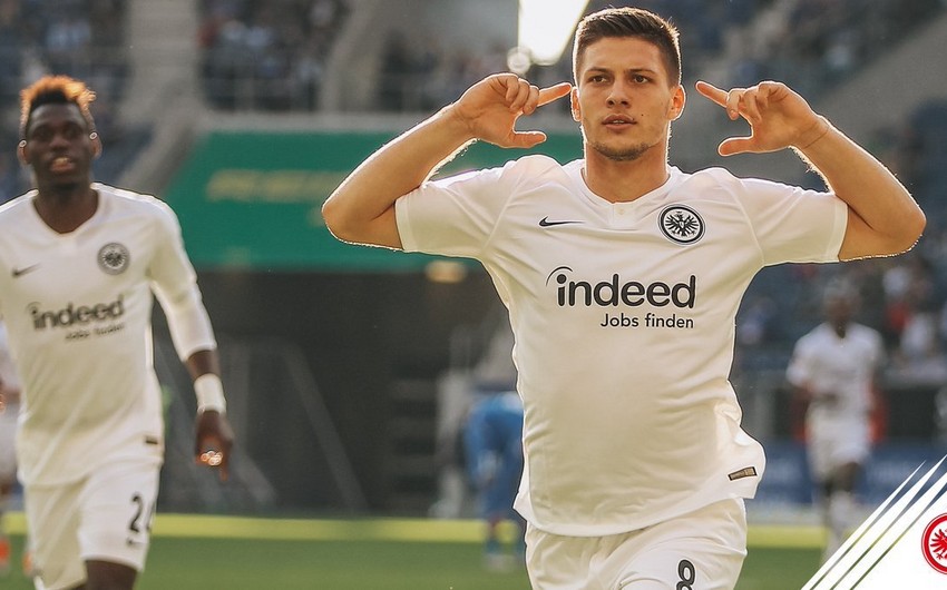 Real Madrid serbiyalı hücumçunun transferini açıqlayıb