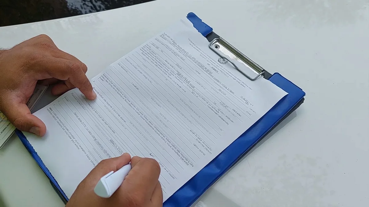 Poliklinikada maska taxmayan qeydiyyatçılar cərimələnib