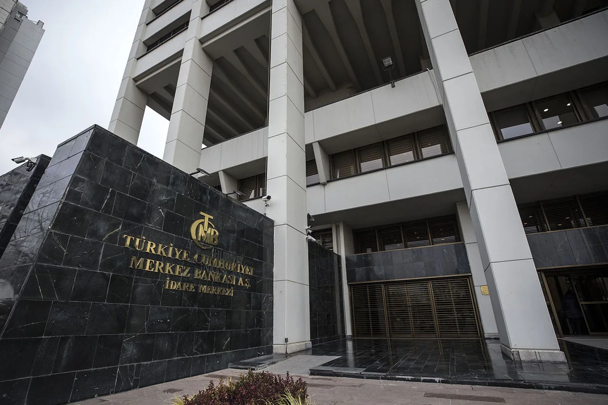 Türkiyə Mərkəzi Bankı uçot dərəcəsini 12%-ə endirib