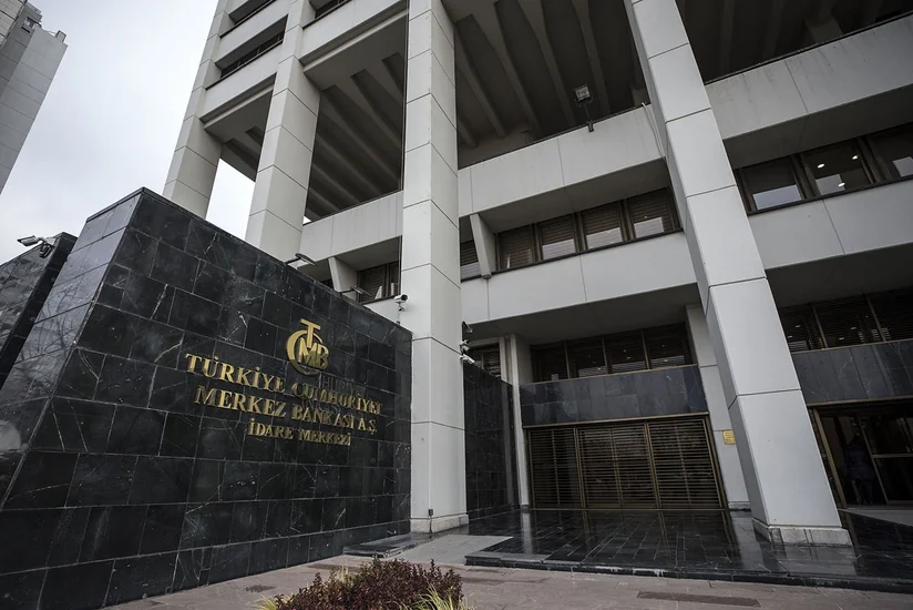 Türkiyə Mərkəzi Bankı uçot dərəcəsini 12%-ə endirib