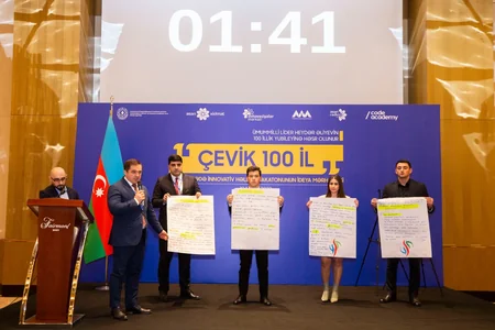 “ASAN xidmət” “Heydər Əliyev İli”nə həsr olunmuş müsabiqə reallaşdırıb