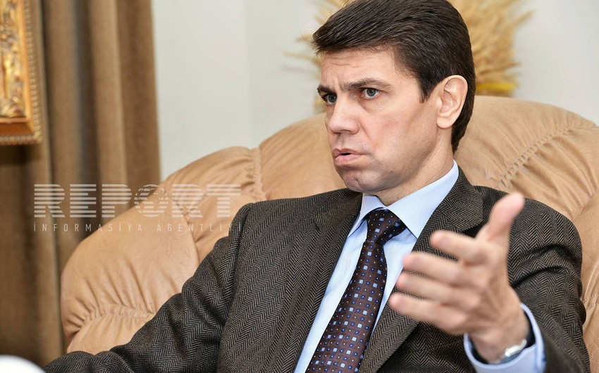 Səfir: SOCAR Energy Ukraynada keyfiyyət etalonu sayılır