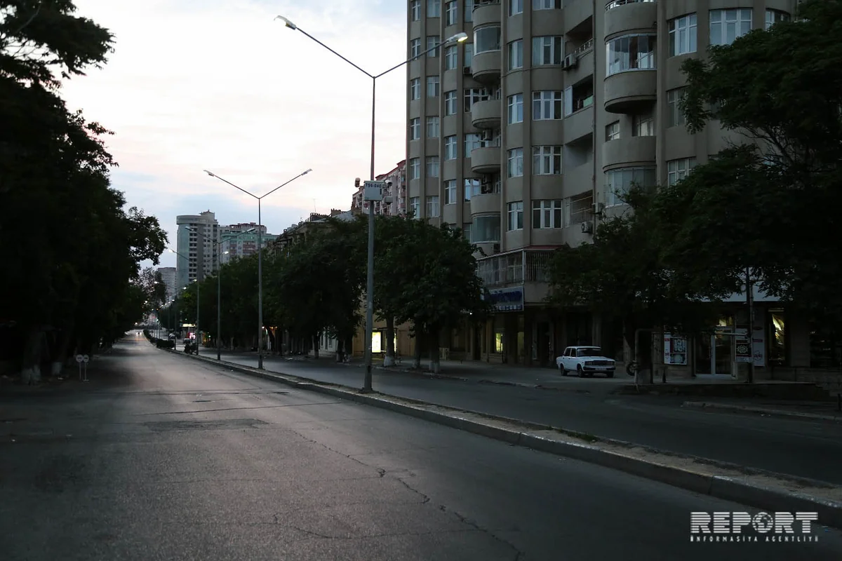 Bakıda 36 yaşlı kişi avtomobilində bıçaqlanaraq qətlə yetirilib