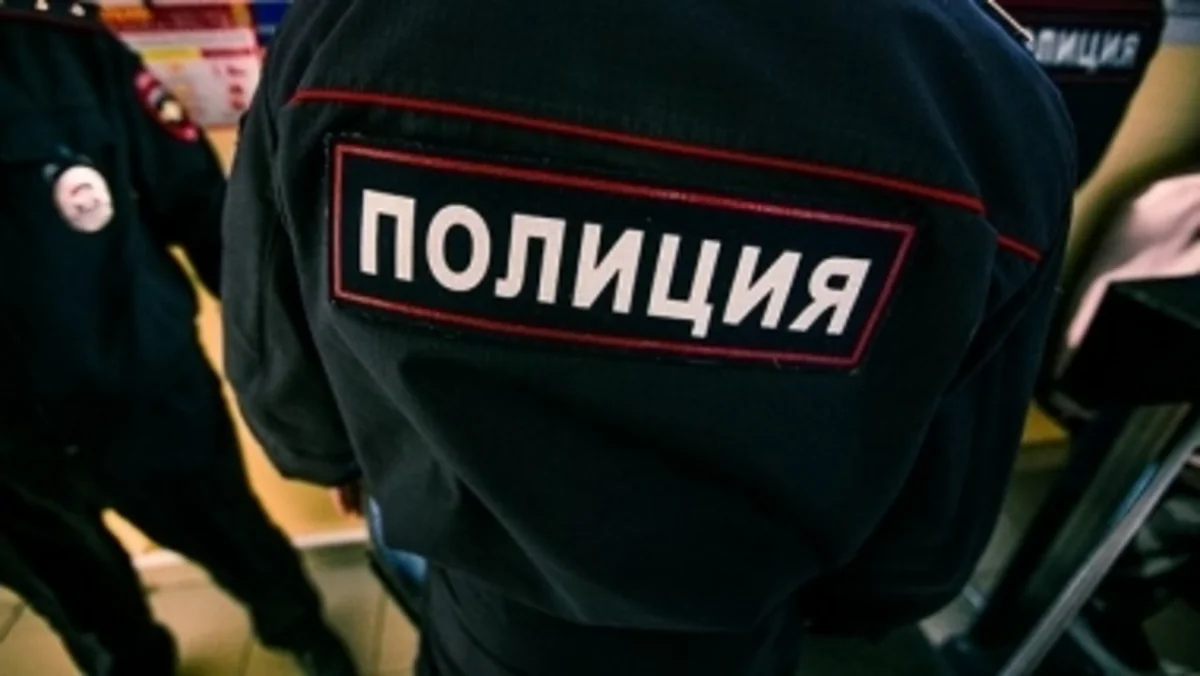 Преступники расстреляли полицейских в Астрахани