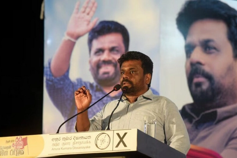 Şri-Lanka prezidenti parlamenti buraxıb