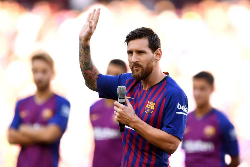 Messi yeni mövsümdə Barselonanın əsas hədəfini açıqlayıb