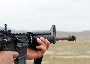 Armenians shell Azerbaijani positions 32 times