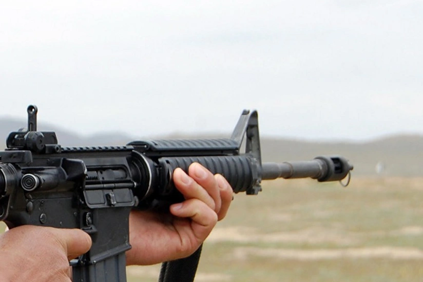Armenians shell Azerbaijani positions 32 times